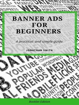 cover image of Banner Ads for Beginners